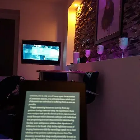 Crypto Prestige - The Studio Apartment